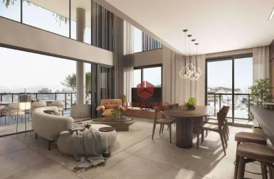 Apartamento à venda, 169 m² por r$ 3.757.783,78 - centro - florianópolis/sc