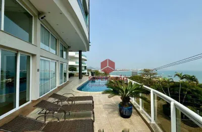Apartamento à venda, 147 m² por r$ 3.800.000,00 - canajure - florianópolis/sc