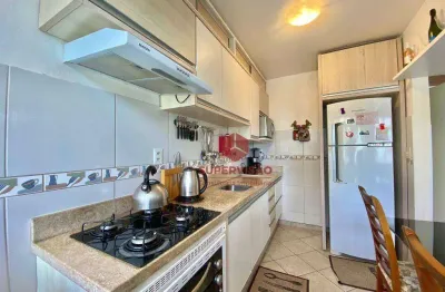 Apartamento à venda, 52 m² por r$ 355.000,00 - jardim atlântico - florianópolis/sc