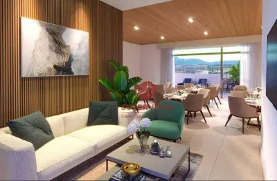 Apartamento à venda, 92 m² por r$ 789.000,00 - pedra branca - palhoça/sc