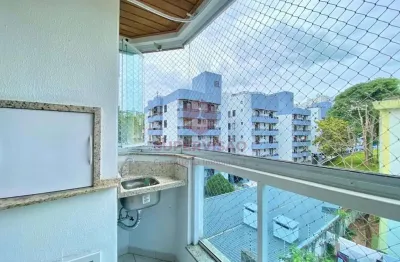 Apartamento com 3 quartos à venda na rua fúlvio aducci, 471, estreito, florianópolis por r$ 950.000