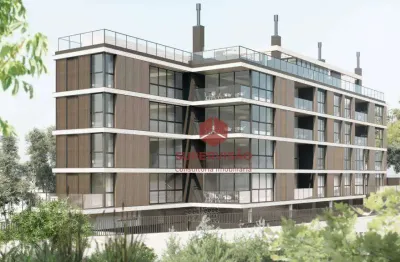 Loft à venda, 149 m² por r$ 2.825.000,00 - canajure - florianópolis/sc