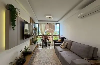 Apartamento com 2 quartos à venda na avenida das raias, 230, jurerê internacional, florianópolis por r$ 1.790.000