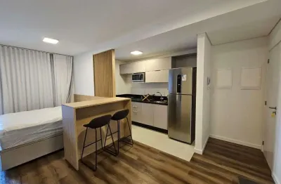 Studio à venda, 39 m² por r$ 600.000,00 - centro - florianópolis/sc