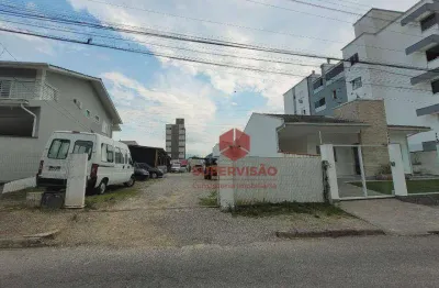 Terreno à venda, 512 m² por r$ 2.200.000,00 - pagani ii - palhoça/sc