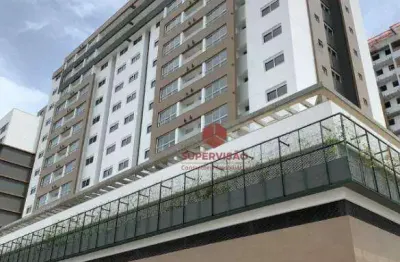 Apartamento com 2 quartos  à venda, 91 m² por r$ 1.240.000 - campinas - são josé/sc