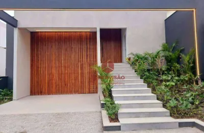 Casa à venda, 240 m² por r$ 2.300.000,00 - pedra branca - palhoça/sc