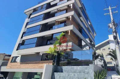 Apartamento à venda, 77 m² por r$ 1.300.000,00 - coqueiros - florianópolis/sc