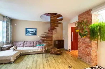 Cobertura com 3 quartos à venda na rua tenente silveira, 834, centro, florianópolis por r$ 1.500.000