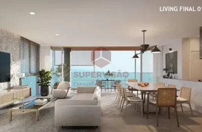 Apartamento com 3 quartos à venda na rua accacio melo, 50, jurerê, florianópolis por r$ 3.065.000