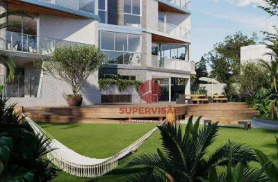 Studio à venda, 25 m² por r$ 740.000,00 - jurerê - florianópolis/sc