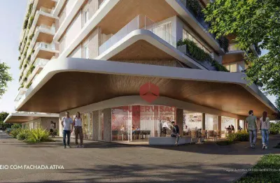 Apartamento à venda, 133 m² por r$ 1.953.279,77 - pedra branca - palhoça/sc