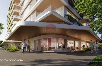 Apartamento com 3 quartos à venda na rua jair hamms, pedra branca, palhoça por r$ 1.953.279