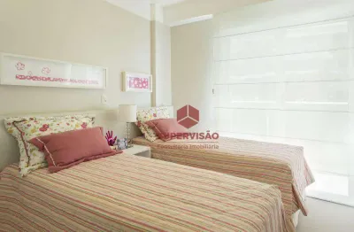 Cobertura à venda, 447 m² por r$ 7.770.531,12 - cachoeira do bom jesus leste - florianópolis/sc