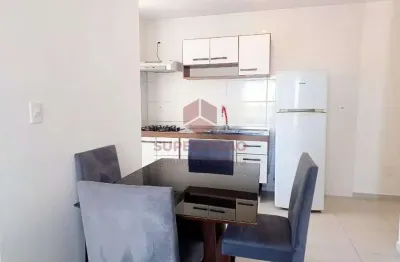 Apartamento com 2 quartos à venda na rua joão bernadino da rosa, 901, cidade universitária pedra branca, palhoça por r$ 390.000