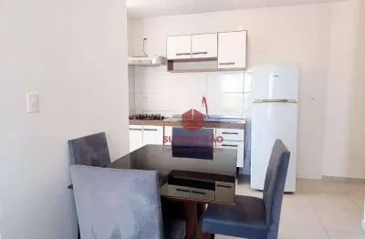 Apartamento à venda, 64 m² por r$ 390.000,00 - pedra branca - palhoça/sc