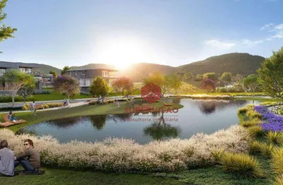 Terreno à venda, 367 m² por r$ 1.210.226,51 - rio tavares - florianópolis/sc