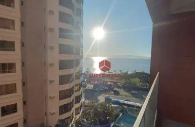 Apartamento à venda, 131 m² por r$ 4.355.000,00 - beira mar - florianópolis/sc