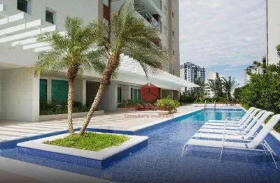 Apartamento à venda, 105 m² por r$ 2.543.190,00 - beira mar - florianópolis/sc