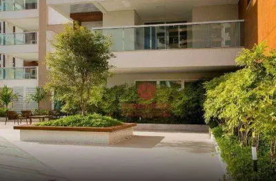 Apartamento à venda, 189 m² por r$ 4.202.372,00 - beira mar - florianópolis/sc
