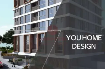 Loft com 1 quarto à venda na rua júlio d'acia barreto, 72, saco dos limões, florianópolis por r$ 963.961