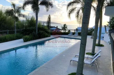 Loft com 1 quarto à venda na rodovia tertuliano brito xavier, 2395, canasvieiras, florianópolis por r$ 1.750.000