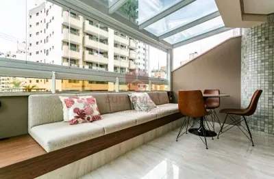 Apartamento com 3 quartos à venda na rua joão carvalho, 131, agronômica, florianópolis por r$ 2.750.000