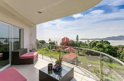 Casa com 4 quartos  à venda, 473 m² por r$ 4.300.000 - joão paulo - florianópolis/sc