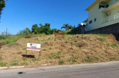 Terreno à venda na rua das garças, 9, cidade universitária pedra branca, palhoça por r$ 805.000