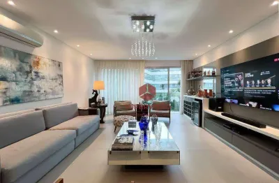 Apartamento com 3 quartos à venda, 146 m² por r$ 4.300.000 - jurerê internacional - florianópolis/sc