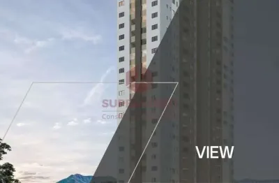 Apartamento com 2 quartos à venda na rua thereza vill de matos, 1, pagani, palhoça por r$ 442.801