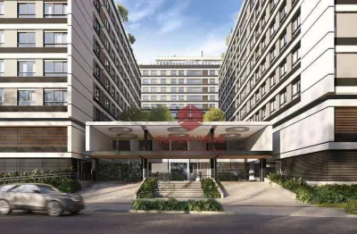 Apartamento à venda, 99 m² por r$ 2.090.000,00 - jardim atlântico - florianópolis/sc