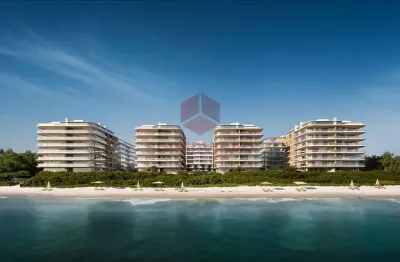 Apartamento com 3 quartos à venda na rua césar nascimento, 1, jurerê, florianópolis por r$ 8.190.000