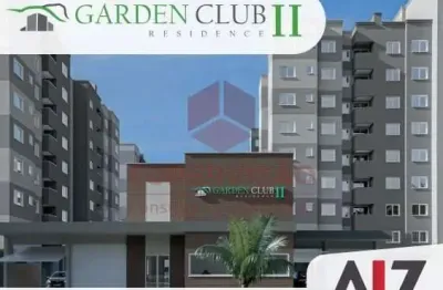 Apartamento com 2 quartos à venda na rua joão bernadino da rosa, 10, cidade universitária pedra branca, palhoça por r$ 477.000