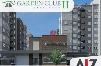 Apartamento à venda, 54 m² por r$ 477.000,00 - pedra branca - palhoça/sc