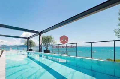 Apartamento à venda, 68 m² por r$ 2.100.000,00 - jurerê - florianópolis/sc
