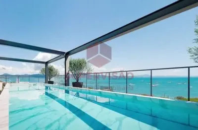 Apartamento com 2 quartos à venda na rua francisco gouveia, 78, jurerê, florianópolis por r$ 2.100.000