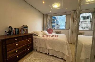 Apartamento à venda, 96 m² por r$ 1.349.000,00 - centro - florianópolis/sc