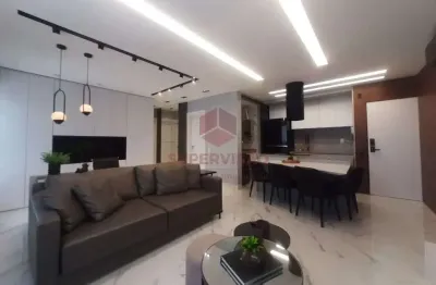 Apartamento com 2 quartos à venda na rua portinari, 170, cidade universitária pedra branca, palhoça por r$ 1.295.000