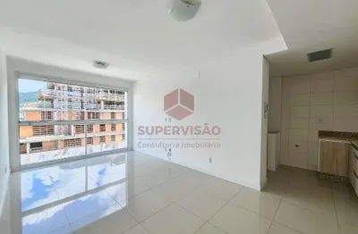 Apartamento com 2 quartos à venda na avenida da pedra branca, 242, cidade universitária pedra branca, palhoça por r$ 850.000