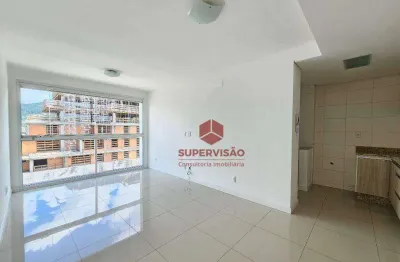 Apartamento à venda, 66 m² por r$ 850.000,00 - pedra branca - palhoça/sc