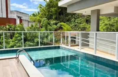 Apartamento com 1 quarto à venda na rodovia tertuliano brito xavier, 3158, jurerê, florianópolis por r$ 760.000