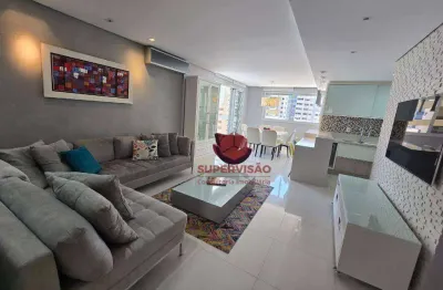 Apartamento à venda, 129 m² por r$ 2.850.000,00 - centro - florianópolis/sc
