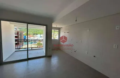 Apartamento à venda, 79 m² por r$ 890.000,00 - joão paulo - florianópolis/sc