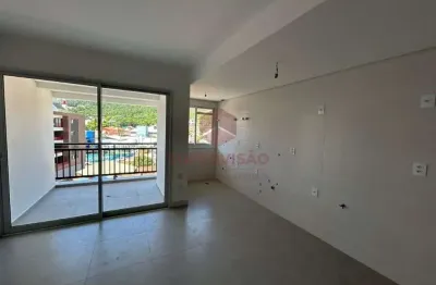 Apartamento com 2 quartos à venda na servidão natalicia pereira, 70, joão paulo, florianópolis por r$ 910.000