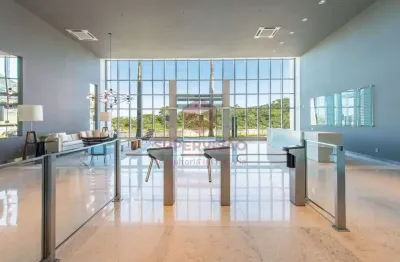 Sala comercial com 8 salas à venda na rodovia josé carlos daux, 5426, saco grande, florianópolis por r$ 6.737.801