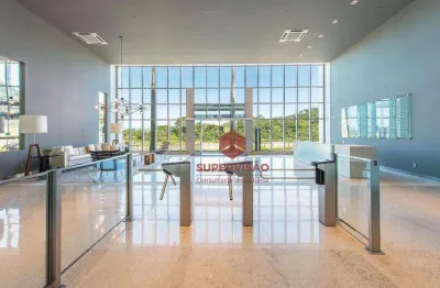 Sala à venda, 400 m² por r$ 6.737.801,19 - saco grande - florianópolis/sc