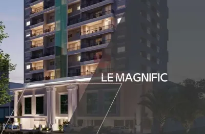 Apartamento com 3 quartos à venda na avenida da pedra branca, 67, cidade universitária pedra branca, palhoça por r$ 1.198.000