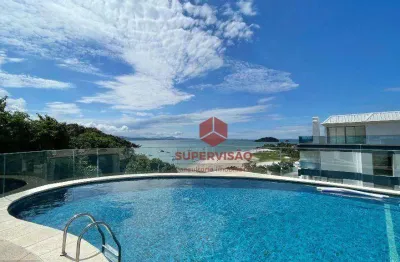 Apartamento com 4 quartos  à venda, 149 m² por r$ 4.200.000 - canajure - florianópolis/sc