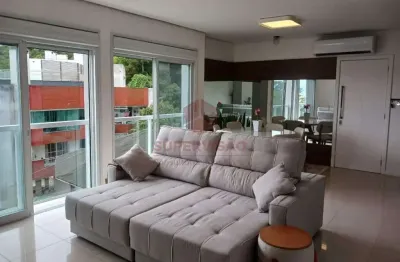 Apartamento com 3 quartos à venda na rodovia tertuliano brito xavier, 3158, jurerê, florianópolis por r$ 1.900.000